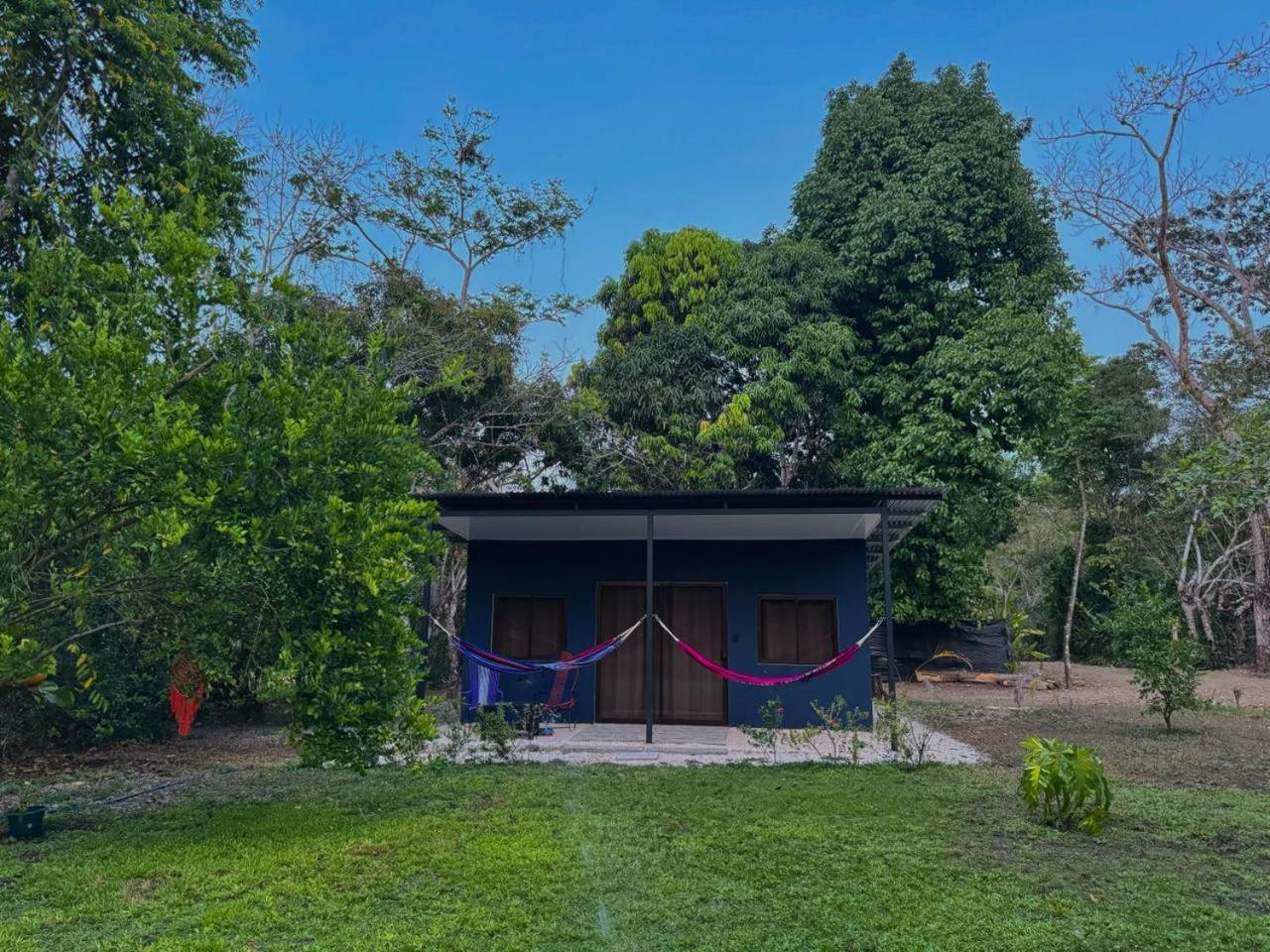 Ferienwohnung Deer House Cabuya Cabuya  Exterior foto