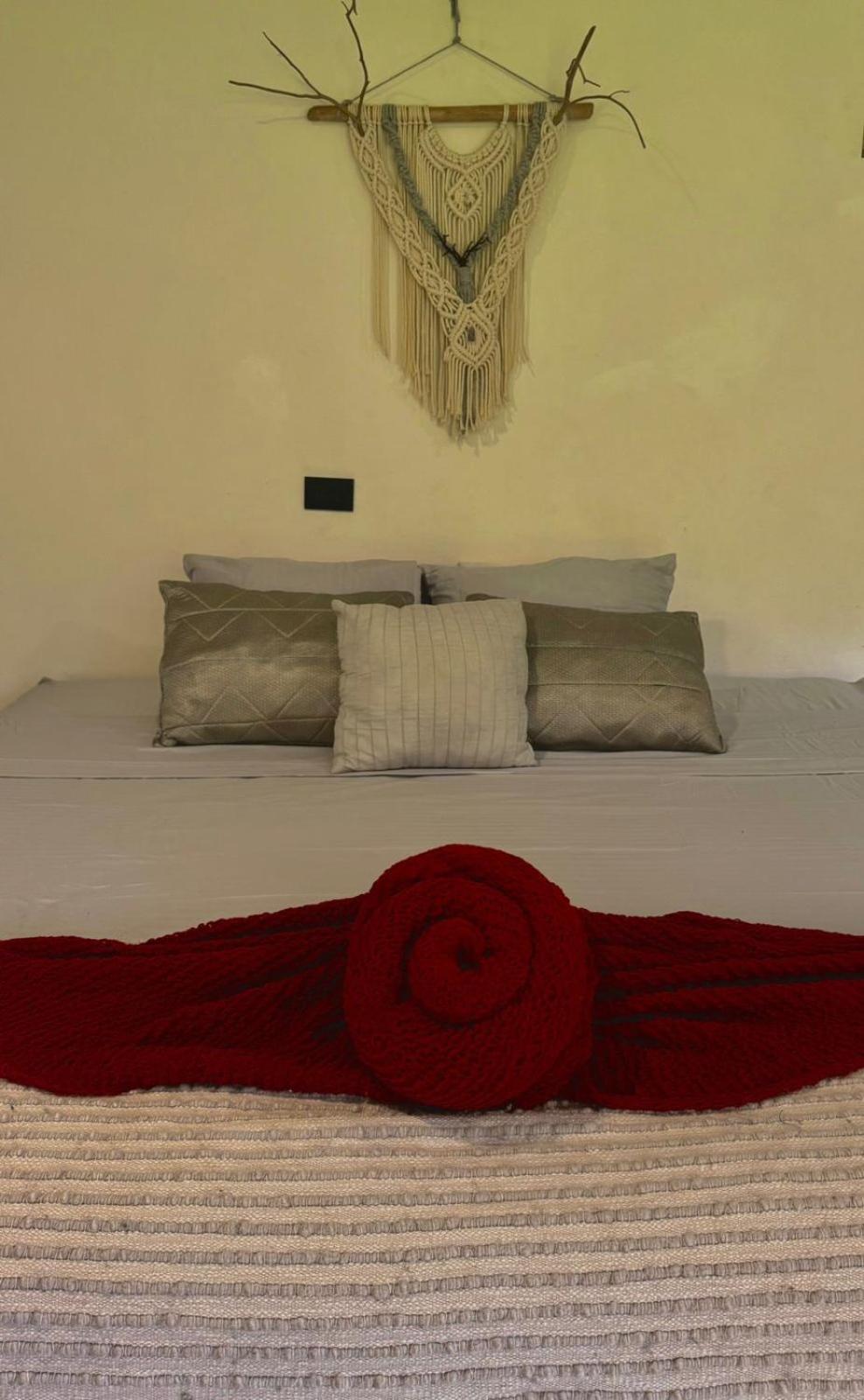 Ferienwohnung Deer House Cabuya Cabuya  Exterior foto