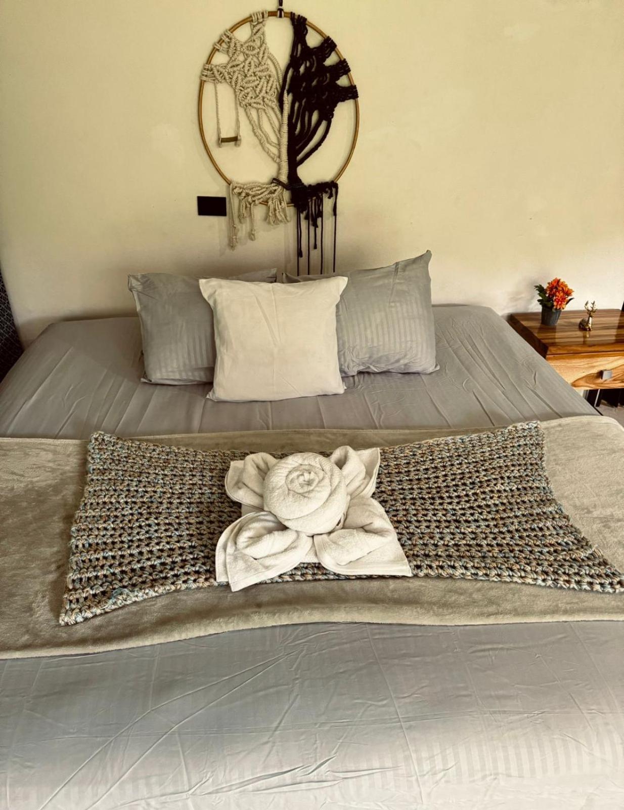 Ferienwohnung Deer House Cabuya Cabuya  Exterior foto